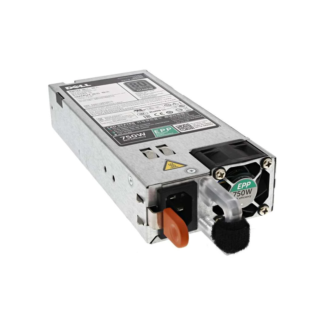 Dell R730 750W Redundant Power Supply