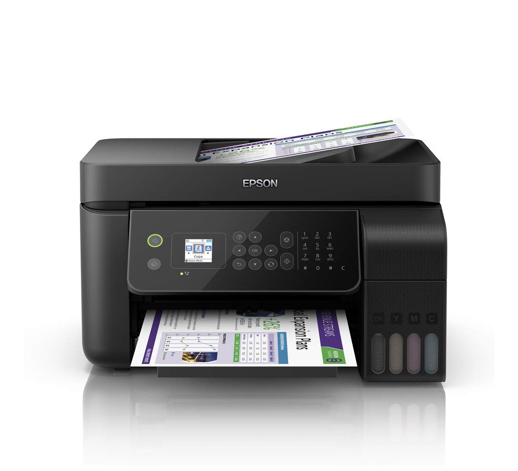 Epson EcoTank L5290 A4 Wi-Fi All-in-One Ink Tank Printer