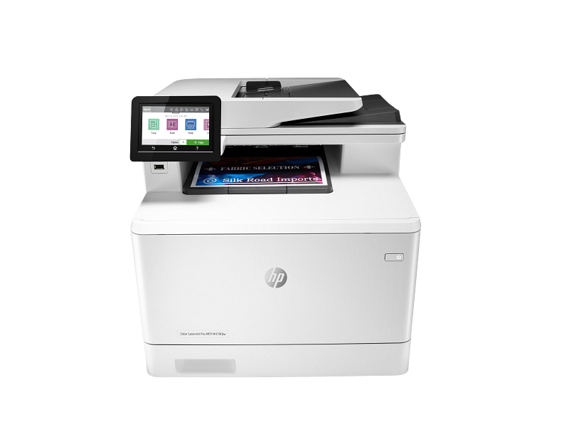 HP Color LaserJet Pro MFP M479fdw