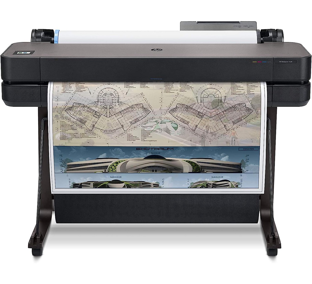 HP DesignJet T630 36-inch Printer