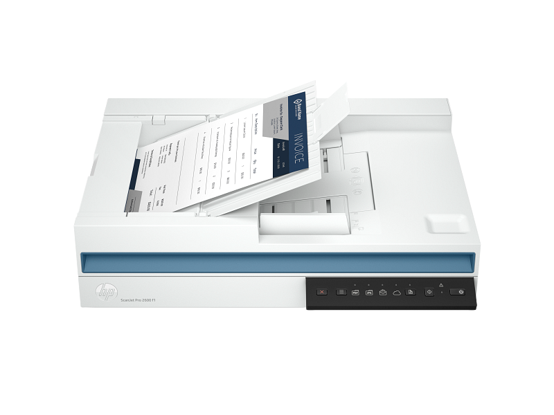 HP ScanJet Pro 2600f1 Scanner