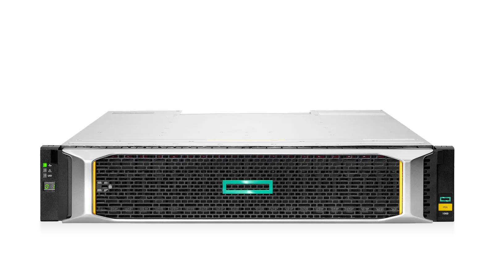 HPE MSA 2060 SAS 12G 2U 24-disk SFF Drive Enclosure