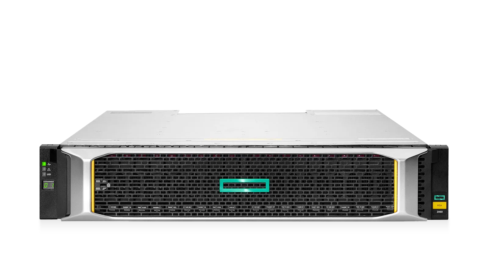 HPE MSA 2062 SAN Storage System